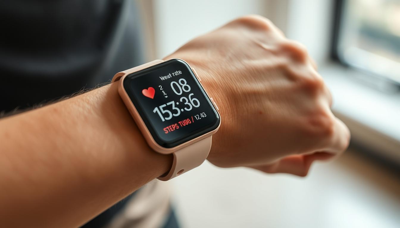 Fitness tracker