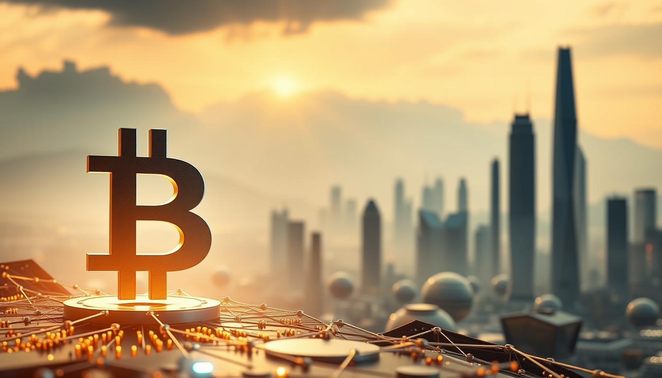 Blockchain digital