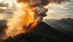 Berita Terkini: Gunung Berapi Meletus di Indonesia