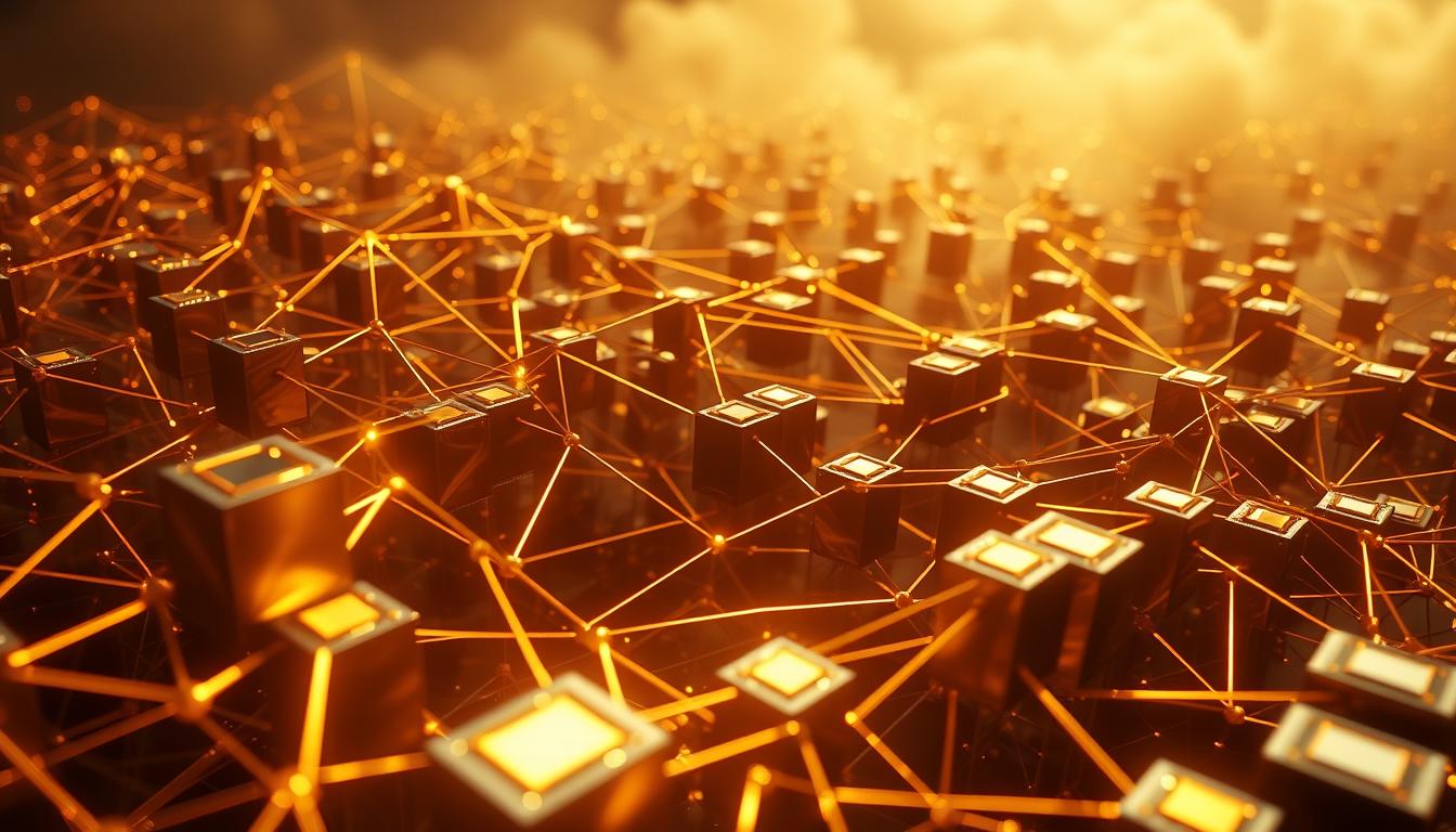 Jaringan blockchain