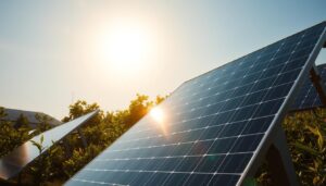 Panel Surya: Solusi Energi Terbarukan untuk Indonesia
