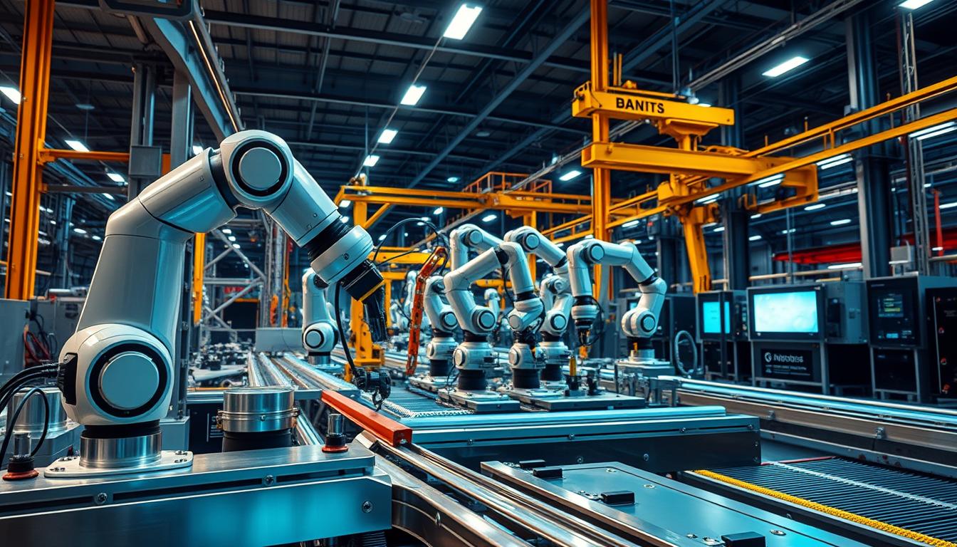 Robot Industri