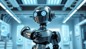 Robot Pintar: Inovasi Teknologi Masa Depan