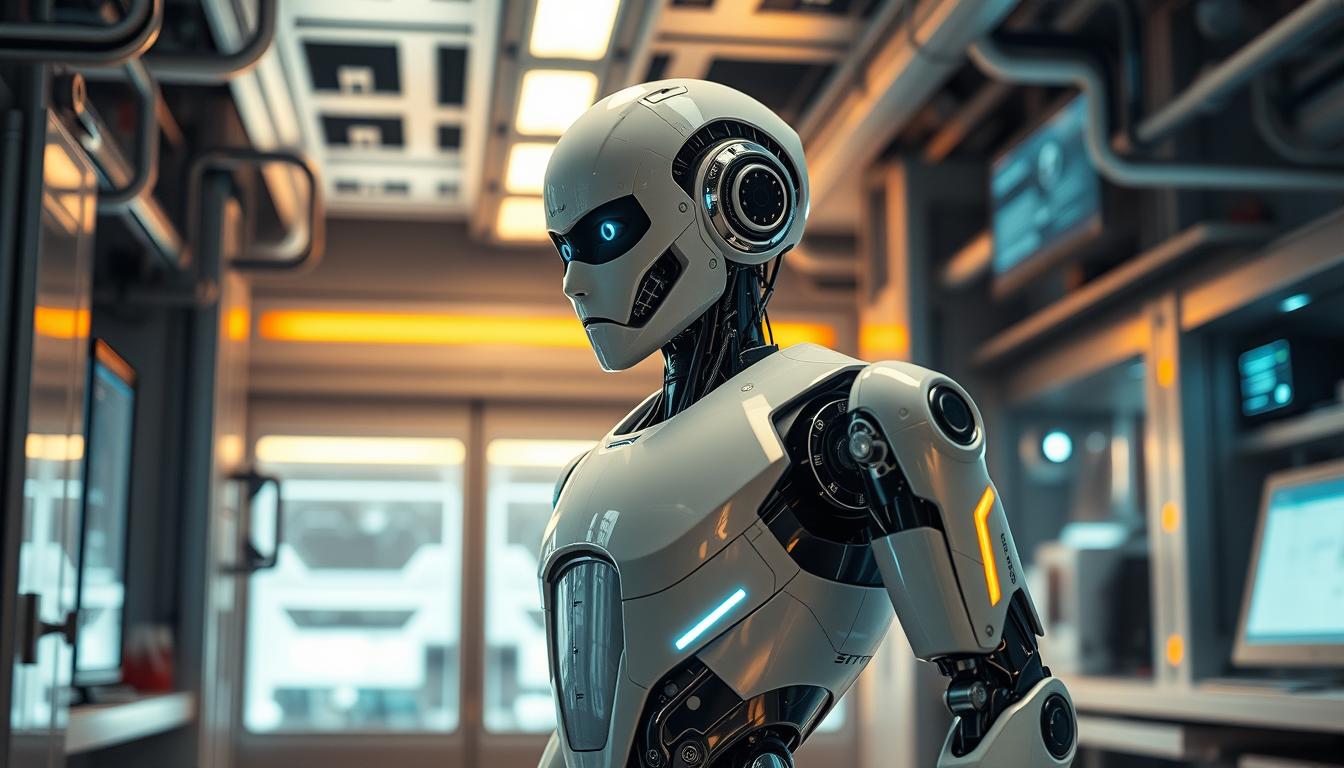 Robotika modern