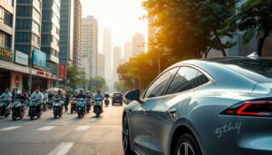 Perkembangan Terbaru Mobil Listrik di Indonesia