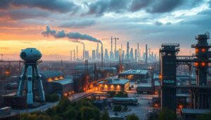 Teknologi Disruptif: Mendorong Transformasi Industri